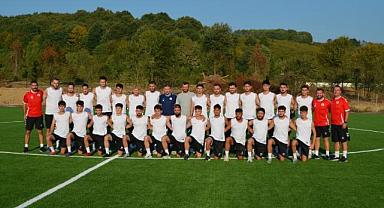 HENDEKSPOR YENİ SEZON STARTINI  VERDİ 