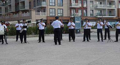 Kent Orkestrası’ndan Cadde54’te müzik ziyafeti