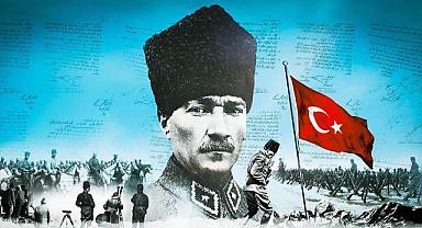 MHP İL BAŞKANI BAŞKAN ALKAŞ'DAN 30 AĞUSTOS MESAJI