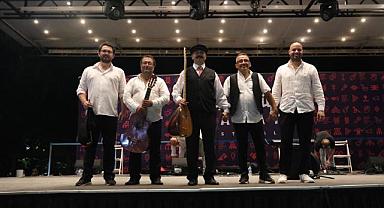 Millet Bahçesi’nde Kafkas ve Karadeniz akşamı!