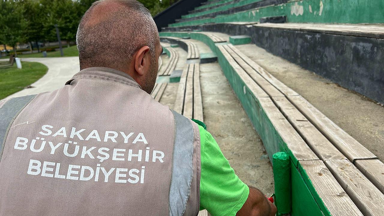 Millet Bahçesi Yaz Sezonunun En Büyük Festivaline Hazırlanıyor