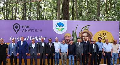 Sakarya’yı dünyaya tanıtan fuar!