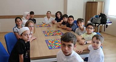 SGM’nin Son Misafirleri Bıçkıdere’nin Minikleri