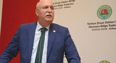 ÜRETİCİLERİMİZ PANİK YAPMASIN