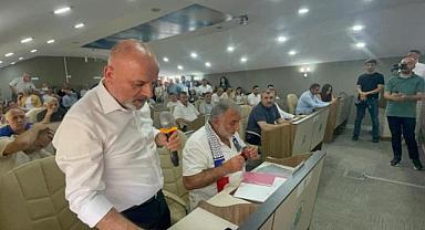 VELİ ERGEN'DEN 17 AĞUSTOS MESAJI!