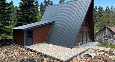 Yıkılacak Yayla Evleri arasında Başkan Püsküllü'nün Bungalov evi var mı?