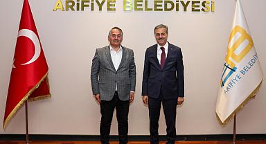 Yusuf Alemdar’dan yeni duble yol müjdesi!