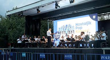 Açık Hava’da konser, sahne oyunu ve filmle unutulmaz Cumartesi