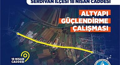 Altyapı yatırımı için trafik alternatif güzergâhlardan sağlanacak