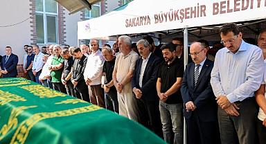 Başkan Alemdar’dan kadim dostu için son görev!