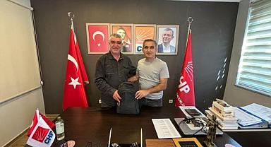 Başkan Bayraktar'dan eğitime destek!