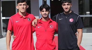 Büyükşehir’in yıldızları İspanya’da bayrağımızı dalgalandırıyor!