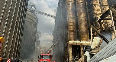 Büyükşehir İtfaiye yangına, 20 araç ve 56 personel ile müdahale etti!