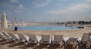 Büyükşehir Kocaali Sosyal Tesisleri sezonun gözdesi oldu