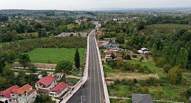 Büyükşehir Mesudiye’yi tablo gibi işledi: Darısı Hendek'in başına!