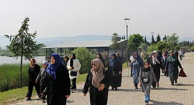 Büyükşehir YADEM’le yaşlılar spor ve doğayla buluşuyor!