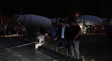 Darısı Hendek'in başına! Akyazı'da yeni spor tesisi projesinde start verildi