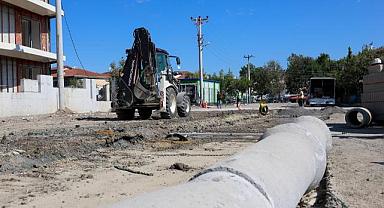 DARISI HENDEK'İN BAŞINA! SASKİ PROJELERE DEVAM EDİYOR!