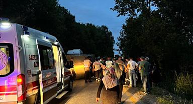 Fındık İşçisi Taşıyan Kamyonet Devrildi: 8 Kişi Yaralı!