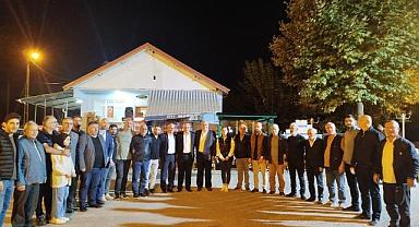 Gürcüler, Lütfiyeköşk mahallesinde buluştu!