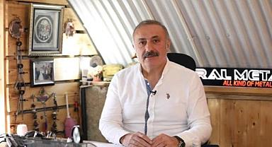 Hayırsever iş adamı Erkan Albayrakoğlu vefat etti!