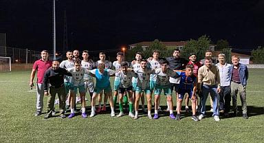 Hendek Dereköyspor, şampiyonluk istiyor!