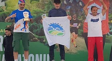 Kayseri’de altın madalya Büyükşehir’in!