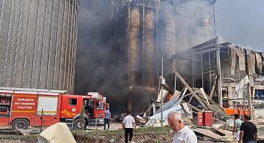 Makarna fabrikasında büyük patlama!