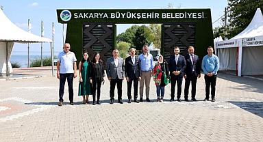 Maşallah! Nazar değmesin: Dünyanın gözü Sakarya’daki fuarda olacak