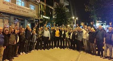 MHP'DEN BİRLİK VE BERABERLİK MESAJI!