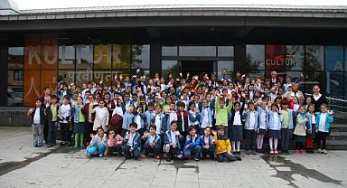 Ofis Sanat Merkezi bu atölyeyle çocukların hayallerini sanatla süsleyecek