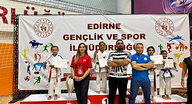 Önce Serra sonra Aysima'yla gururlandık!