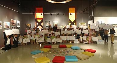 OSM' de Sanatın tohumları ekiliyor!