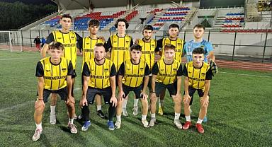 RASİMPAŞASPOR GENÇLERLE GÜÇLENDİ!