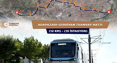 Raylı sistemin ilk etabı için proje başlıyor!