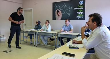 SASKİ'DEN HEİMLİCH MANEVRASI EĞİTİMİ