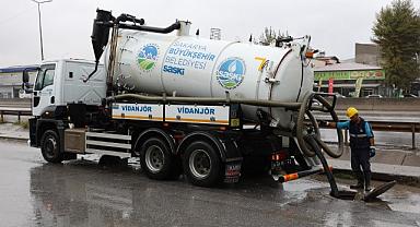 SASKI TEYAKKUZA GEÇTİ!