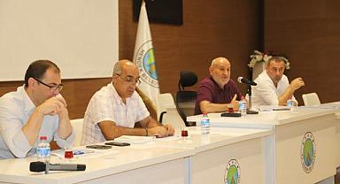 Sayın Başkan! Gözünüz, Köftecilerin sattığı 3-5 köftede mi?