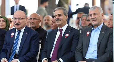 Türkiye’nin En Büyük Peyzaj Fuarı Kırkpınar’da Kapılarını Dünyaya Açtı