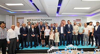 Yağız Alp için Sakarya’da tarihi birliktelik!