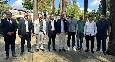 Engin Yapıcı, Büyükşehir'in Kulüp Sözcüsü oldu!