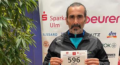 ZAFER KAYA, ALBERT AİNSTEİN'IN MEMLEKETİNDE MARATON KOŞACAK!