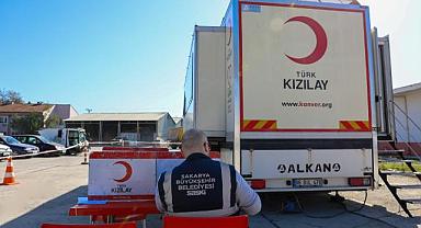 SASKİ Çalışanlarından Örnek Davranış: Kan ve Kök Hücre Bağışı!