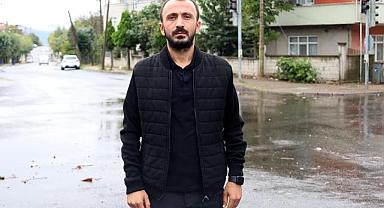 Başkan Alemdar'dan Hendek'e uçak pisti gibi yol!