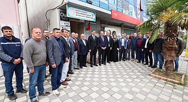 Başkan Alemdar’dan Pamukova çıkarması!
