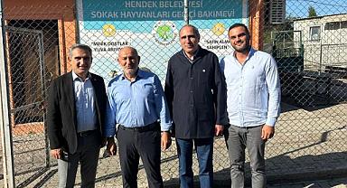 Başkan Bayraktar'dan 4 Ekim Sokak Hayvanları Günü Mesajı