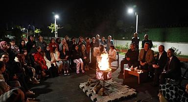 Başkan Soykan’dan öğrencilere ateş başında ulaşım müjdesi!