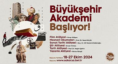 Büyükşehir Akademi’de kayıtlar sona eriyor!