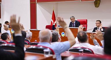 Büyükşehir Meclisi 62 Gündem Maddesiyle Toplanıyor!