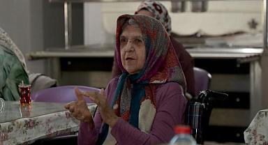 Büyükşehir orkestrasıyla, Melek Nişancı Huzurevinde yaşayan yaşlılar neşe buldu